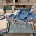 Angiobord för implantat