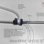 JJ-splint med pusher